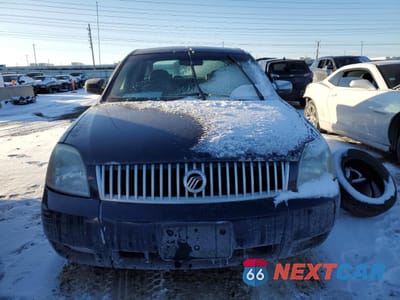 Piąte zdjęcie samochodu w środku: 2007 MERCURY MONTEGO LUXURY VIN:1MEHM40187G610736 - miniatura