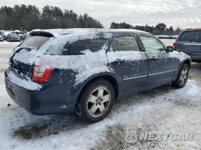 Trzecie zdjęcie samochodu z tyłu: 2005 DODGE MAGNUM R/T VIN:2D4GZ582X5H638138 - miniatura