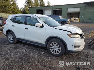 Czwarte zdjęcie samochodu z boku: 2017 NISSAN ROGUE S VIN:KNMAT2MT5HP581641 - miniatura