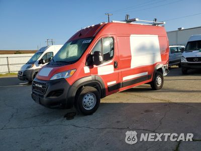 2023 RAM PROMASTER 1500 1500 HIGH 3C6LRVBG4PE556072 - główne zdjęcie licytacji z USA - miniatura