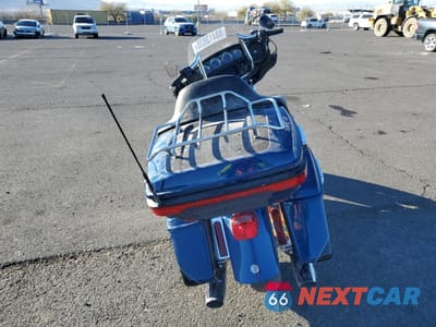 Czwarte zdjęcie samochodu z boku: 2022 HARLEY-DAVIDSON FLHTK VIN:1HD1KEF11NB638604 - miniatura