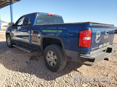 Drugie zdjęcie samochodu z przodu: 2016 GMC SIERRA C1500 SLE VIN:1GTR1MEC7GZ425610 - miniatura
