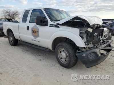 Czwarte zdjęcie samochodu z boku: 2011 FORD F250 SUPER DUTY VIN:1FT7X2A63BEA64905 - miniatura