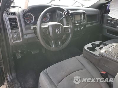 Zdjęcie 8 z 13 samochodu: 2014 RAM 1500 ST VIN:3C6JR6AT9EG127104 - miniatura