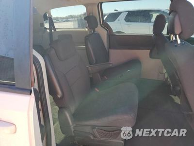 Zdjęcie 11 z 13 samochodu: 2010 DODGE GRAND CARAVAN SXT VIN:2D4RN5D14AR461902 - miniatura