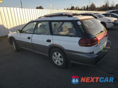 Drugie zdjęcie samochodu z przodu: 1998 SUBARU LEGACY 30TH ANNIVERSARY OUTBACK VIN:4S3BG6859W6656761 - miniatura