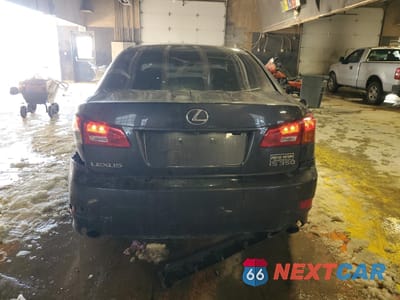 Zdjęcie 6 z 14 samochodu: 2006 LEXUS IS 350 VIN:JTHBE262665002389 - miniatura