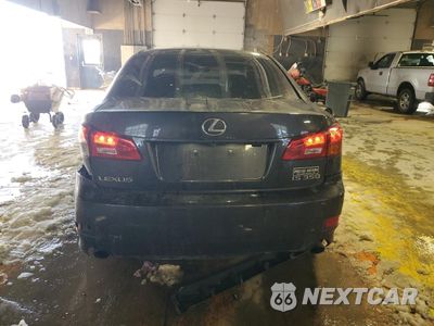 Zdjęcie 6 z 14 samochodu: 2006 LEXUS IS 350 VIN:JTHBE262665002389 - miniatura