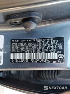 Zdjęcie 15 z 15 samochodu: 2014 TOYOTA COROLLA ECO VIN:2T1BPRHE3EC025027 - miniatura