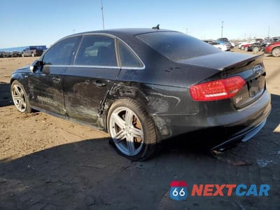 Drugie zdjęcie samochodu z przodu: 2011 AUDI S4 PREMIUM VIN:WAUBGAFL8BA062087 - miniatura