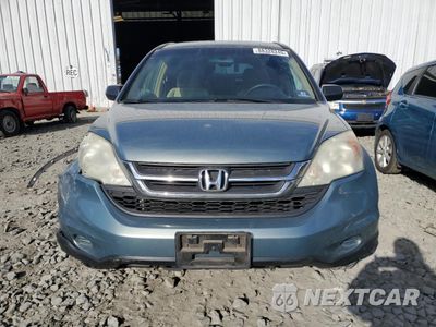 Piąte zdjęcie samochodu w środku: 2011 HONDA CR-V LX VIN:5J6RE4H31BL060122 - miniatura
