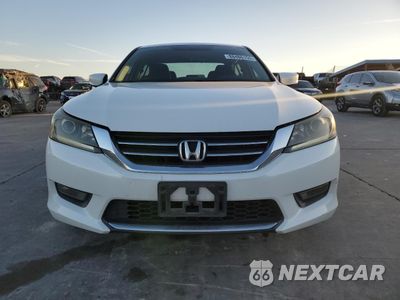 Piąte zdjęcie samochodu w środku: 2015 HONDA ACCORD SPORT VIN:1HGCR2F57FA124790 - miniatura