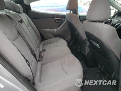 Zdjęcie 10 z 12 samochodu: 2015 HYUNDAI ELANTRA SE VIN:KMHDH4AE6FU298174 - miniatura