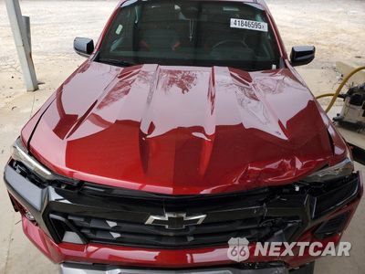 Zdjęcie 11 z 12 samochodu: 2023 CHEVROLET COLORADO Z71 VIN:1GCPTDEK5P1187599 - miniatura