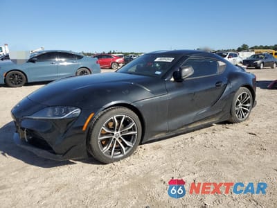 2021 TOYOTA SUPRA WZ1DB2C01MW044631 - główne zdjęcie licytacji z USA - miniatura