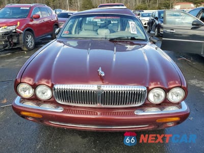 Piąte zdjęcie samochodu w środku: 1998 JAGUAR VANDENPLAS VIN:SAJKX6247WC813917 - miniatura