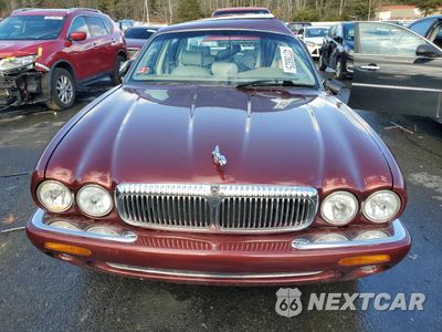 Piąte zdjęcie samochodu w środku: 1998 JAGUAR VANDENPLAS VIN:SAJKX6247WC813917 - miniatura