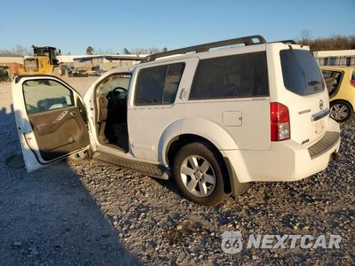 Drugie zdjęcie samochodu z przodu: 2009 NISSAN PATHFINDER S VIN:5N1AR18U09C613010 - miniatura