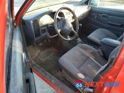 Zdjęcie 8 z 12 samochodu: 1997 NISSAN TRUCK KING CAB SE VIN:1N6SD16S9VC318021 - miniatura