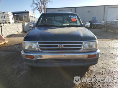 Piąte zdjęcie samochodu w środku: 1997 TOYOTA T100 XTRACAB SR5 VIN:JT4TN14D7V0033974 - miniatura