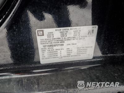 Zdjęcie 14 z 14 samochodu: 2016 GMC SIERRA K2500 DENALI VIN:1GT12UEG3GF277289 - miniatura
