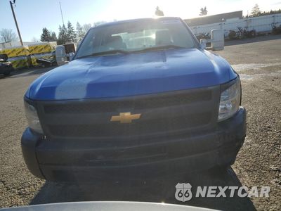 Piąte zdjęcie samochodu w środku: 2012 CHEVROLET SILVERADO C1500 VIN:1GCRCPEX4CZ131901 - miniatura