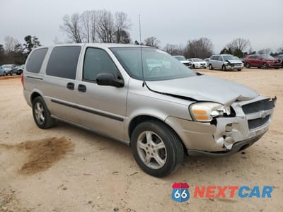 Czwarte zdjęcie samochodu z boku: 2008 CHEVROLET UPLANDER LS VIN:1GNDV23188D201336 - miniatura
