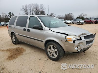 Czwarte zdjęcie samochodu z boku: 2008 CHEVROLET UPLANDER LS VIN:1GNDV23188D201336 - miniatura