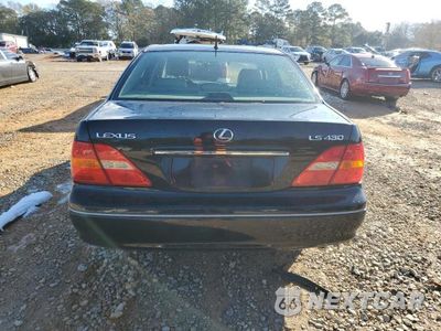 Zdjęcie 6 z 12 samochodu: 2003 LEXUS LS 430 VIN:JTHBN30F730106819 - miniatura