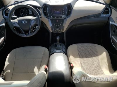 Zdjęcie 8 z 13 samochodu: 2017 HYUNDAI SANTA FE SPORT VIN:5XYZT3LBXHG474783 - miniatura