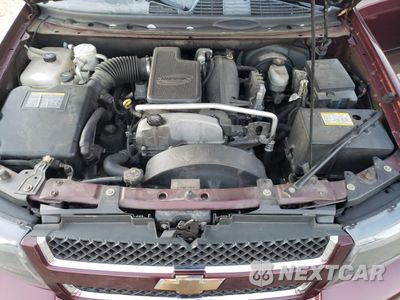 Zdjęcie 13 z 15 samochodu: 2007 CHEVROLET TRAILBLAZER LS VIN:1GNDT13S872126737 - miniatura