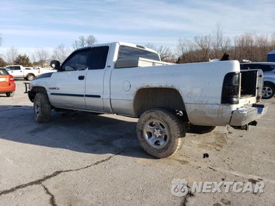 Drugie zdjęcie samochodu z przodu: 2001 DODGE RAM 1500 VIN:3B7HF13Z91G796200 - miniatura