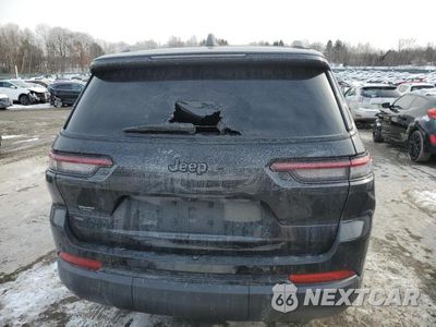 Zdjęcie 6 z 12 samochodu: 2021 JEEP GRAND CHEROKEE L LAREDO VIN:1C4RJKAG4M8145836 - miniatura