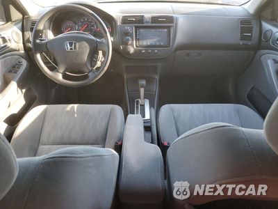 Zdjęcie 8 z 14 samochodu: 2005 HONDA CIVIC LX VIN:2HGES16515H625617 - miniatura