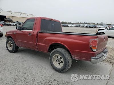 Drugie zdjęcie samochodu z przodu: 2000 MAZDA B3000 VIN:4F4YR12V0YTM24884 - miniatura