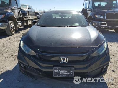 Piąte zdjęcie samochodu w środku: 2019 HONDA CIVIC SPORT VIN:2HGFC4B83KH308517 - miniatura