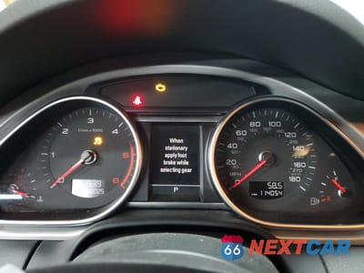 Zdjęcie 9 z 15 samochodu: 2012 AUDI Q7 PREMIUM PLUS VIN:WA1LMAFE6CD008301 - miniatura
