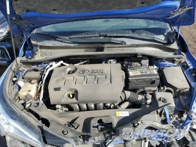 Zdjęcie 11 z 13 samochodu: 2019 TOYOTA C-HR XLE VIN:JTNKHMBX5K1055670 - miniatura