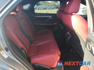 Zdjęcie 11 z 14 samochodu: 2020 LEXUS RX 450H F SPORT VIN:2T2YGMDA6LC044275 - miniatura