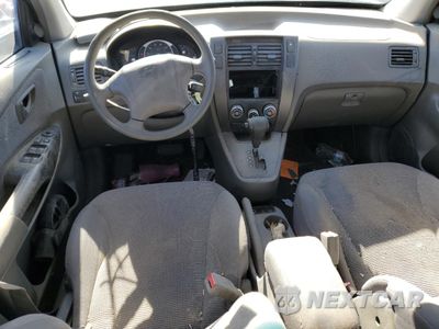 Zdjęcie 8 z 12 samochodu: 2008 HYUNDAI TUCSON GLS VIN:KM8JM12B58U708175 - miniatura