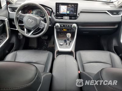 Zdjęcie 8 z 16 samochodu: 2020 TOYOTA RAV4 LIMITED VIN:2T3N1RFV1LC065595 - miniatura