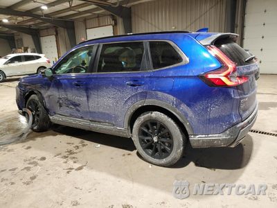 Drugie zdjęcie samochodu z przodu: 2023 HONDA CR-V SPORT VIN:7FARS6H52PE008038 - miniatura