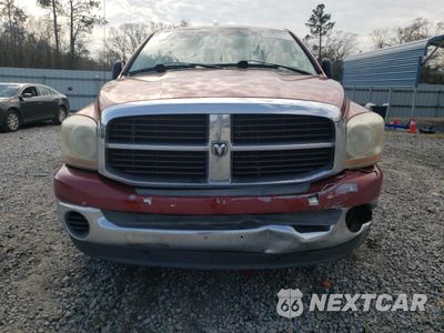 Piąte zdjęcie samochodu w środku: 2006 DODGE RAM 1500 ST VIN:1D7HA18286J157487 - miniatura
