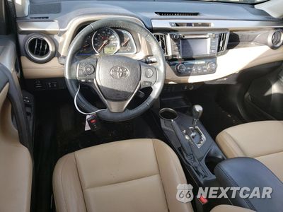Zdjęcie 8 z 16 samochodu: 2015 TOYOTA RAV4 LIMITED VIN:2T3DFREV0FW267426 - miniatura
