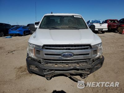 Piąte zdjęcie samochodu w środku: 2019 FORD F150 SUPERCREW VIN:1FTEW1E56KKC44015 - miniatura