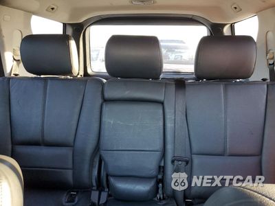 Zdjęcie 10 z 13 samochodu: 2004 MERCEDES-BENZ ML 500 VIN:4JGAB75E74A471778 - miniatura