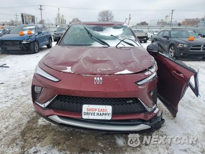 Piąte zdjęcie samochodu w środku: 2024 BUICK ENVISTA SPORT TOURING VIN:KL47LBE27RB222283 - miniatura