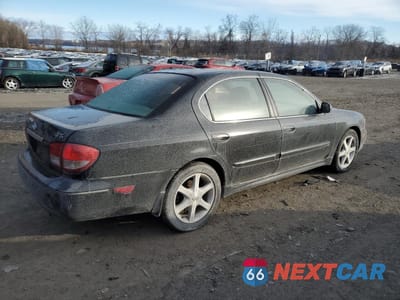 Trzecie zdjęcie samochodu z tyłu: 2004 INFINITI I35 VIN:JNKDA31A24T207015 - miniatura