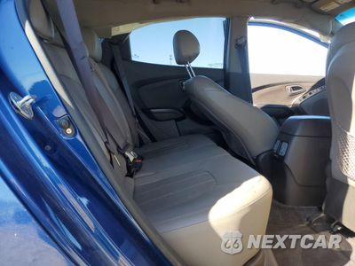 Zdjęcie 12 z 15 samochodu: 2014 HYUNDAI TUCSON GLS VIN:KM8JU3AG3EU828903 - miniatura
