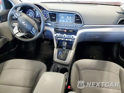 Zdjęcie 8 z 13 samochodu: 2020 HYUNDAI ELANTRA SEL VIN:5NPD84LF1LH593635 - miniatura